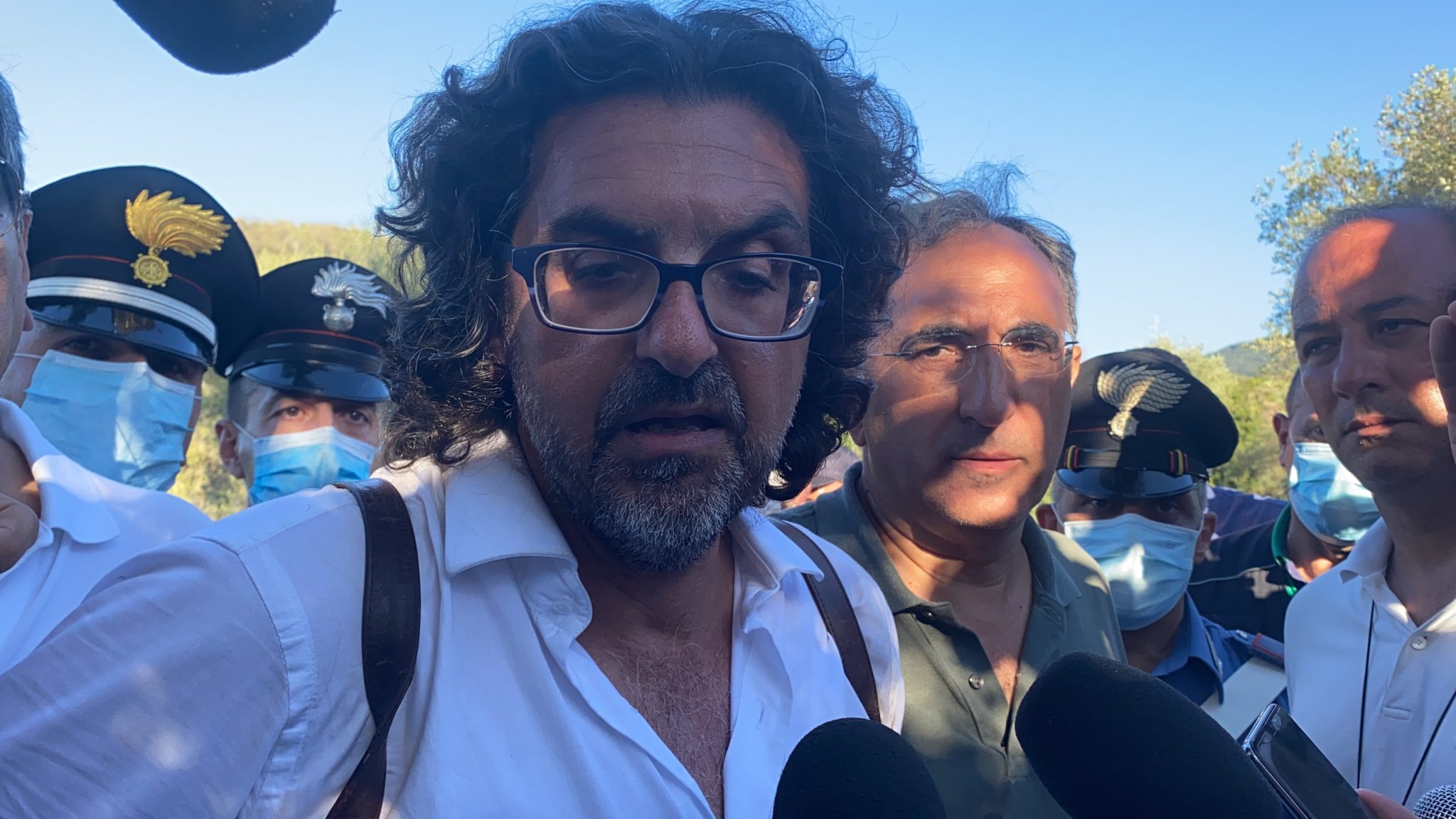 Come è Morto Il Figlio Di Toni Santagata