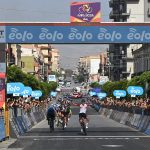 Sant'Agata si prepara ad accogliere il Giro di Sicilia. Venerdì 1 ottobre chiuse le scuole, modifiche alla viabilità