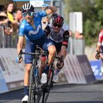 Giro di Sicilia, Valverde leader della corsa. Domattina lo start da Sant'Agata. Programma e viabilità