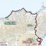 Presentato il Giro di Sicilia. Sant'Agata si prepara ad accogliere la carovana. Al via tanti big del ciclismo