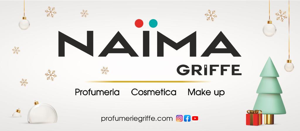 Banner Naima Griffe