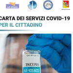 Ufficio Covid Messina, ecco la guida completa su vaccinazioni, tamponi e green pass (scarica pdf)