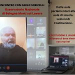 Basta morti sul lavoro! Dibattito on line per gli studenti dell'Itis "Torricelli"