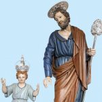 “San Giuseppe col Bambino”, oggi al Duomo la presentazione dopo il restauro