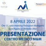 Palasport Mangano, nuovo centro medico con fondazione "Giglio". Presentazione venerdì 8 aprile