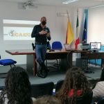 Progetto "Icaro", la Polizia stradale incontra gli alunni dell'Itet "Tomasi di Lampedusa"