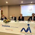 Centro Medico M&M, partnership con Fondazione Giglio. Inaugurato il poliambulatorio al Palasport Mangano (FOTO)