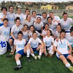Calcio femminile, impresa storica dell'Academy S.Agata promossa in serie C