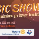 "Magic Show", martedì all'Aurora spettacolo di beneficenza per Rotary Foundation