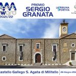 “Am award, premio Sergio Granata”. Al castello “Gallego” i premi agli sportivi