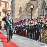 Festa a Messina per il 208° anniversario della Fondazione dell’Arma dei Carabinieri (FOTO)