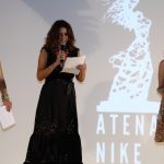 A Cinzia Scaglione il premio "Atena Nike" per l'impegno sociale sui temi della violenza di genere
