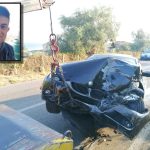 L'incidente sulla SP161, Militello Rosmarino e la comunità dei Nebrodi piangono Salvatore Tomasi