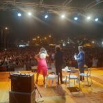 "Liscìa Fest" che spettacolo! Lungomare stracolmo per Ermal Meta, stasera finale con Clementino (FOTO)