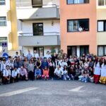 Itet "Tomasi di Lampedusa", conclusa l'iniziativa con le scuole di Francia, Germania, Slovenia e Slovacchia (FOTO)