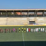 Città di Sant'Agata battuto nel pirotecnico derby a Licata
