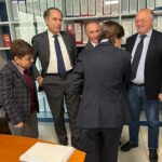 Ospedale Sant'Agata e sanità sui Nebrodi, faccia a faccia dei sindaco con l'assessore regionale Volo