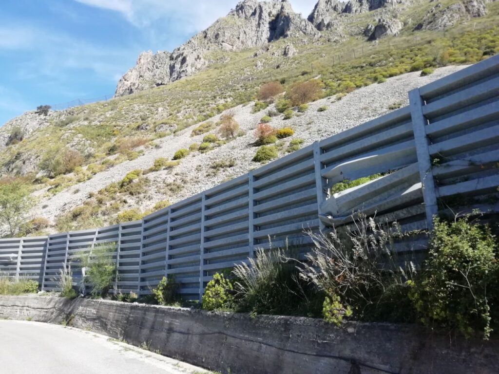 Alcara Li Fusi, aggiudicati i lavori di messa in sicurezza del costone