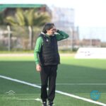 Leonardo Vanzetto non sarà più l'allenatore del Città di Sant'Agata