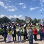 Falcone e Borsellino, la commemorazione alla villa con gli studenti santagatesi