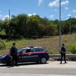 Controlli dei Carabinieri, una denuncia per droga e multe per violazioni al codice della strada