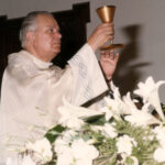 Si è spento a 96 anni Padre Salvatore Gagliani, Parroco emerito di Acquedolci