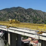 Demolizione del viadotto Ritiro, domani dalle 6 alle 8 autostrada chiusa tra Rometta e Messina