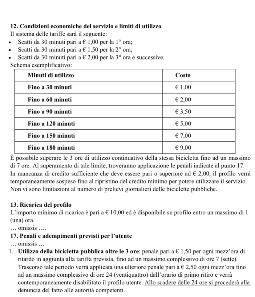 Attivo il bike sharing sul territorio santagatese. 18 bici a disposizione col progetto “Green Bike”
