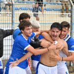 Città di Sant'Agata, prima gioia al "Fresina". Real Casalnuovo battuto 3 a 1