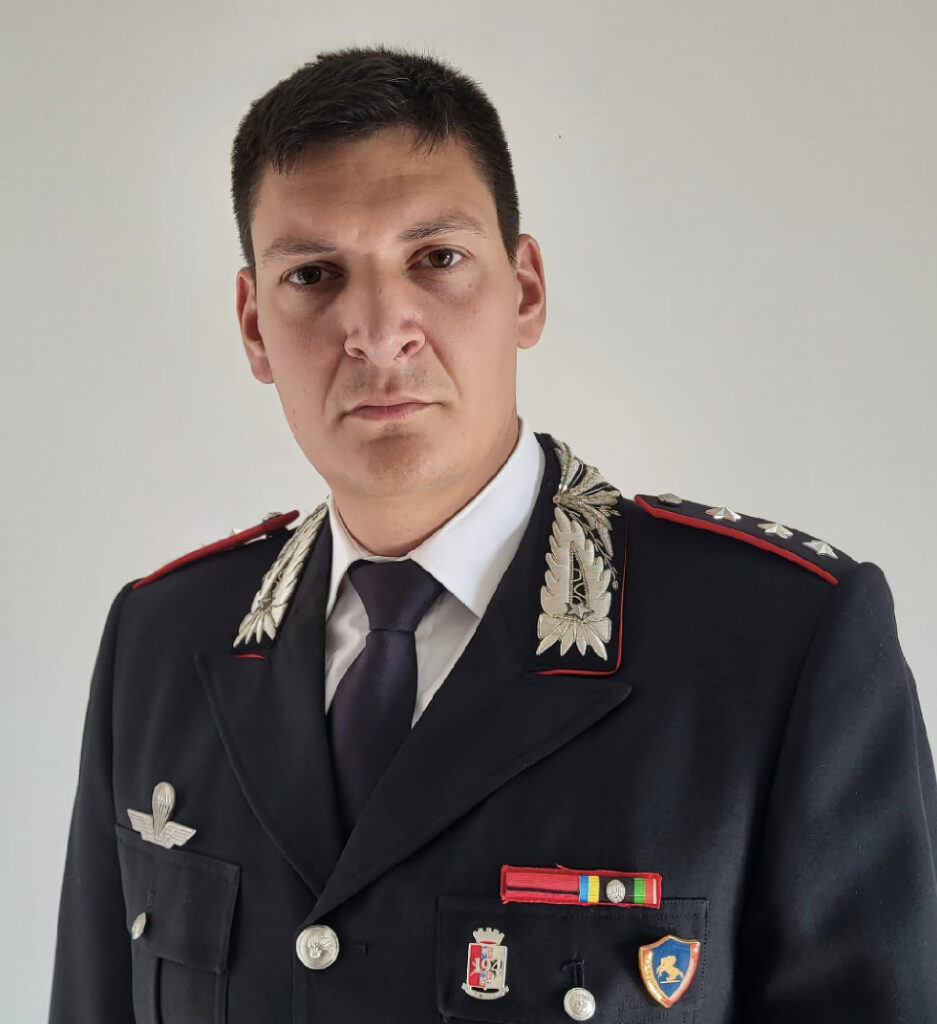 Carabinieri, nuovi comandanti di Compagnia. Sant’Agata saluta il Magg. Prosperi, a Mistretta arriva il Cap. Imperato