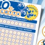 "10eLotto" fortunato a Sant'Agata, vinti 20 mila euro