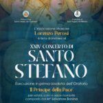 "Il Principe della Pace", il concerto di Santo Stefano della corale “Perosi”