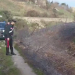 Incendio boschivo aggravato, arrestato a Mistretta un 73enne (VIDEO)
