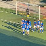 Il Città di Sant'Agata piazza il colpaccio in trasferta, Real Casalnuovo battuto 2 a 0