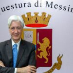 Insediato oggi il nuovo Questore della provincia di Messina, Dott. Annino Gargano
