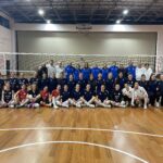 Concluso al Palauxilium il collegiale del Club Italia. Un altro successo per il Progetto Volley Sant'Agata (video)