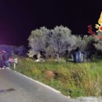 Tragedia della strada in Calabria, muore a 31 anni ex calciatore del Città di Sant'Agata