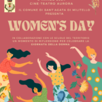 "Women's day", gli studenti santagatesi celebrano la giornata della donna
