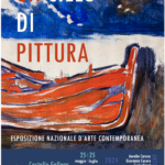 "Un cielo di pittura", esposizione nazionale d'arte contemporanea al castello Gallego