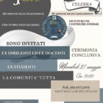 "Sciascia-Fermi", domani al Palasport Mangano l'evento per i 60 anni dello scientifico e 30 anni del linguistico