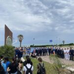 Anniversario della strage di Capaci, a villa "Falcone e Borsellino" l'omaggio alle vittime di mafia