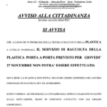 Crisi nazionale degli impianti di riciclo, stop alla raccolta della plastica