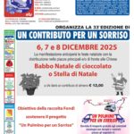 Natale e solidarietà, le iniziative dell'Associazione Siciliana Leucemia
