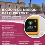 "Nebrodi Cardioprotetti", formazione e informazione per la vita nel cuore del Parco