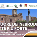 "Nebrodi Cardioprotetti", formazione e informazione per la vita nel cuore del Parco