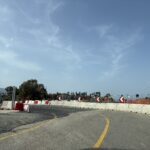 Asse viario, attivato il bypass del traffico sulla rotatoria nella zona retroportuale Asse viario, attivato il bypass del traffico sulla rotatoria nella zona retroportuale