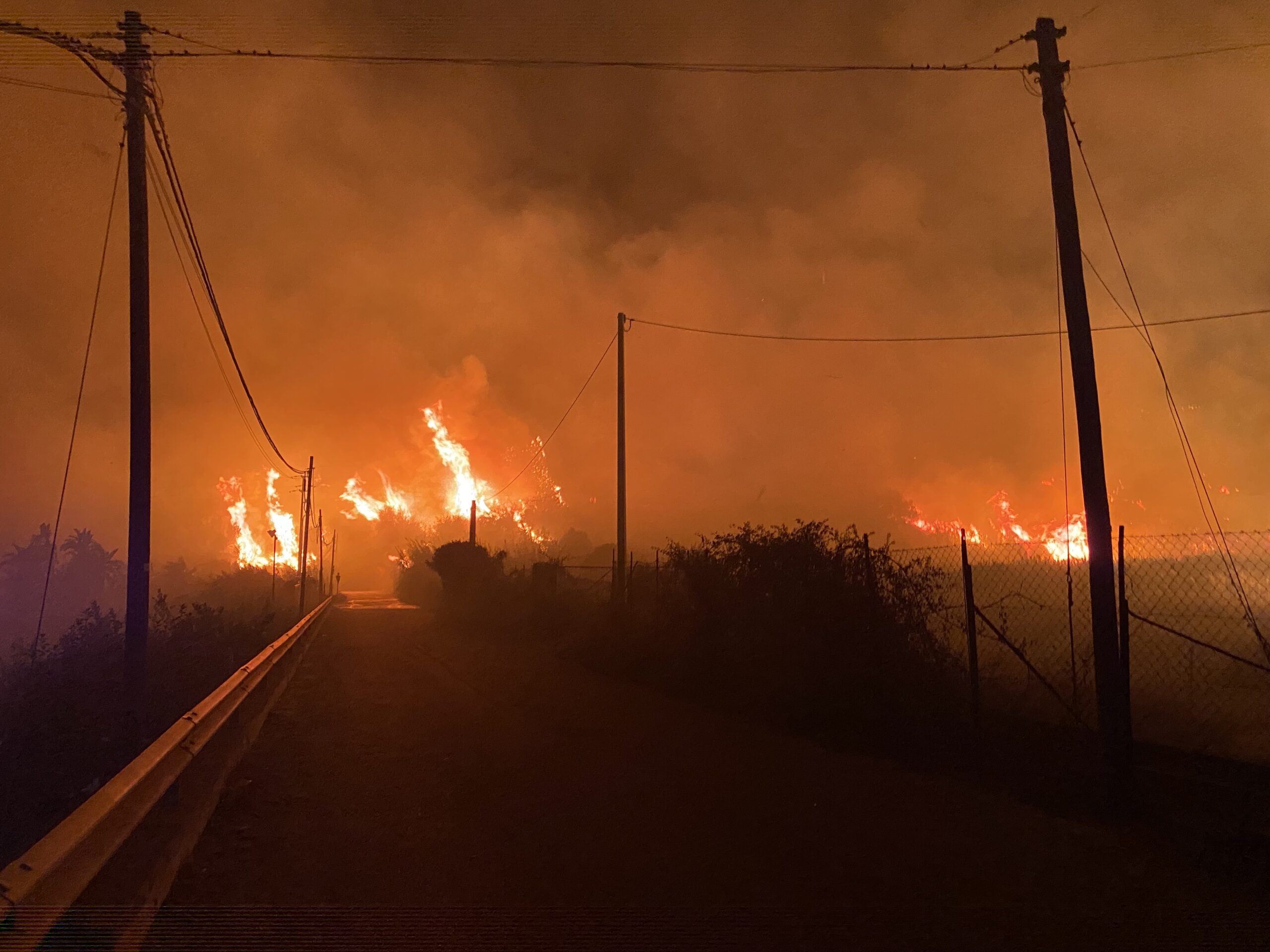 incendio